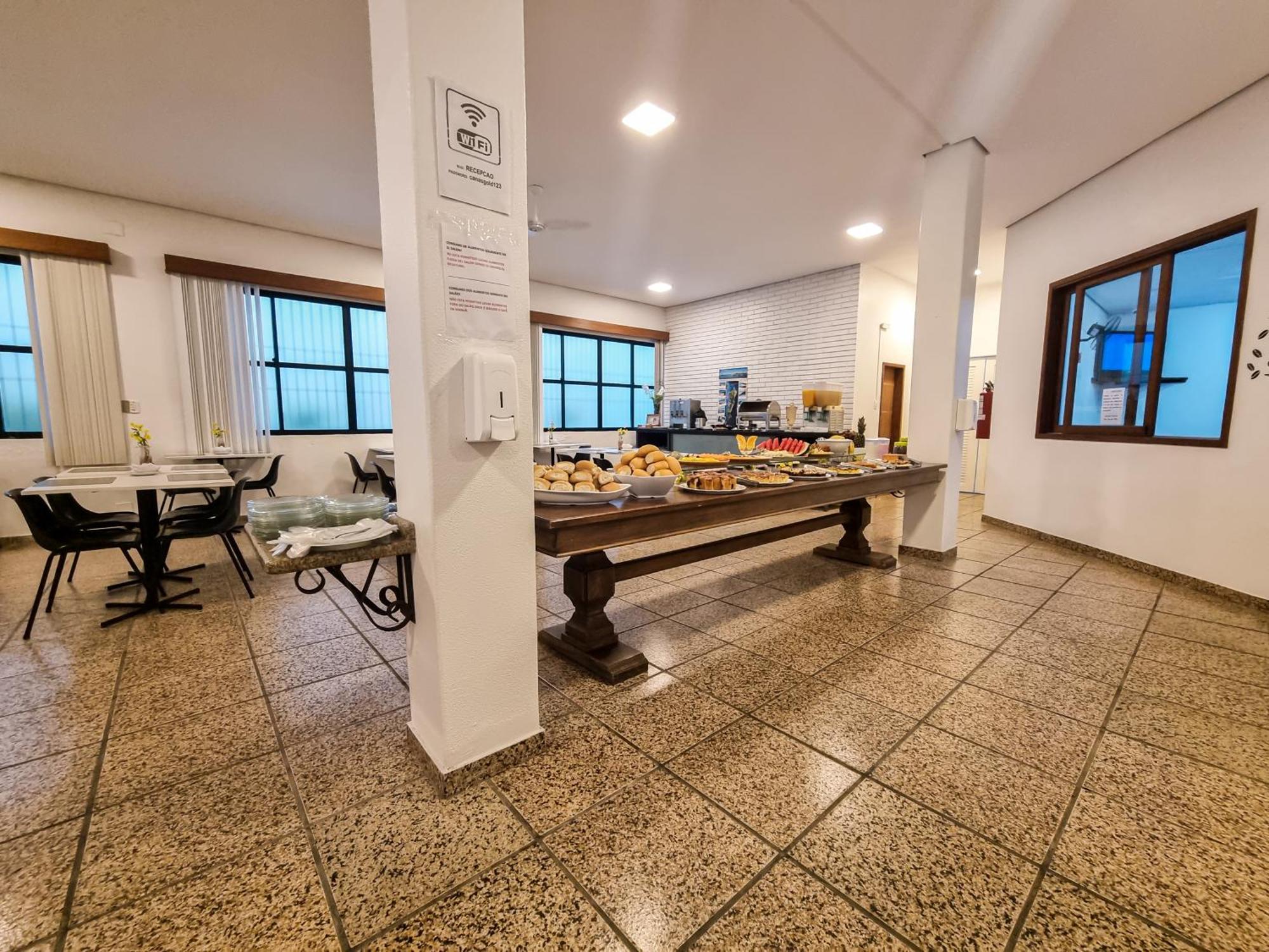 Canas Gold Praia Hotel — Photos 1